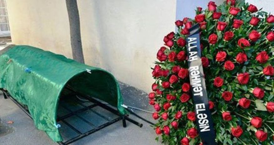 SON DƏQİQƏ! Azərbaycanlı aktrisa VƏFAT ETDİ - FOTO