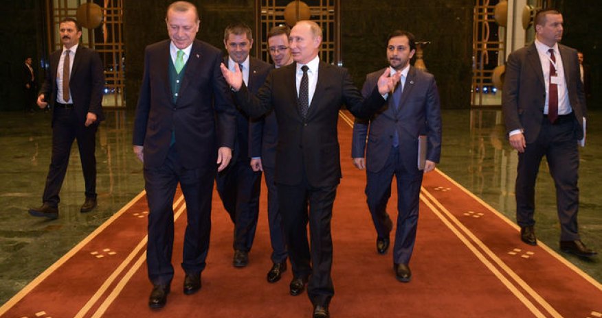 Putinin Türkiyədə nəhəng qələbəsi
