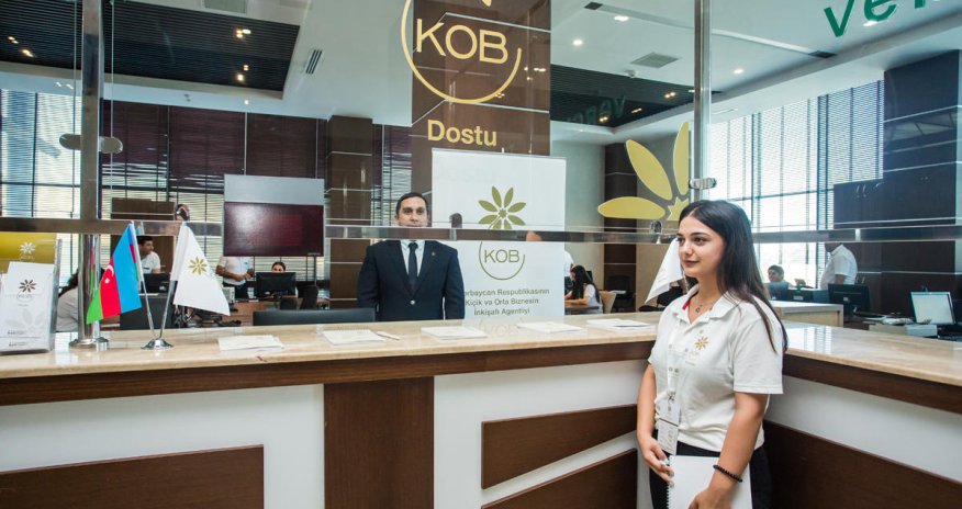 Friend of SMEs commissioned in Baku Head Customs Department (PHOTO)