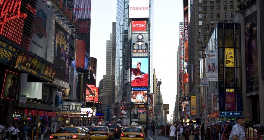 Иранской делегации запретили гулять по Нью-Йорку