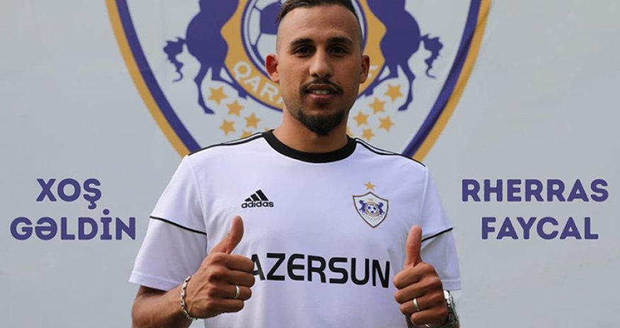 “Qarabağ” mərakeşli müdafiəçi ilə müqavilə imzalayıb