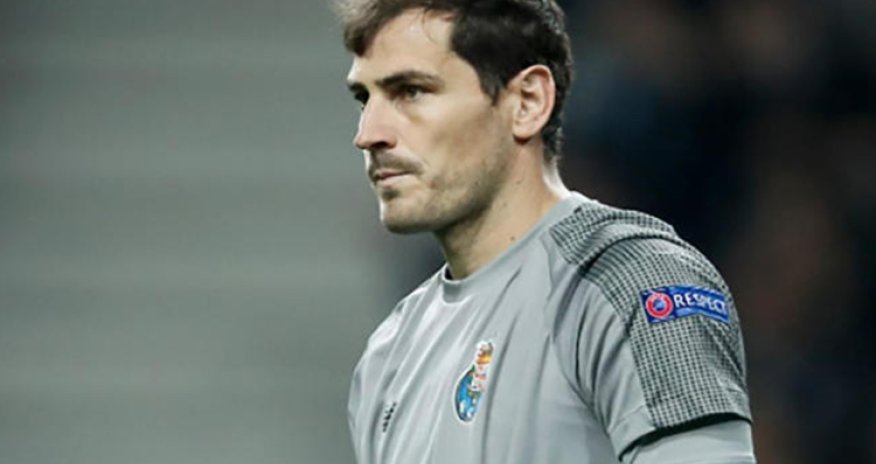 “Portu” klubunda Kasilyasa vəzifə verildi