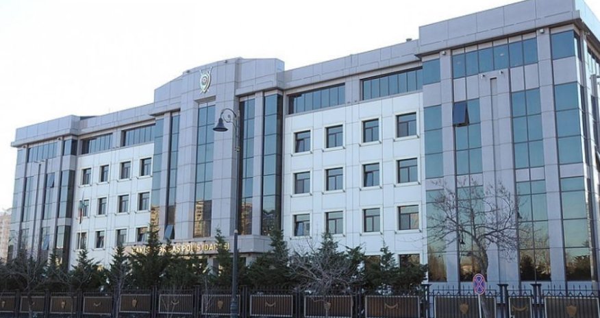 Полиция Баку: Информация о налете на штаб Народного движения Азербайджана неверна