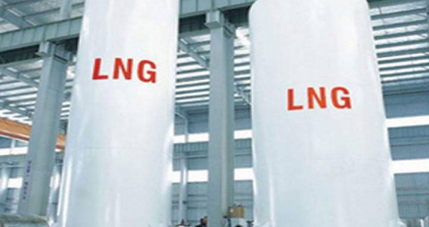 11 EU members able to receive LNG through terminals