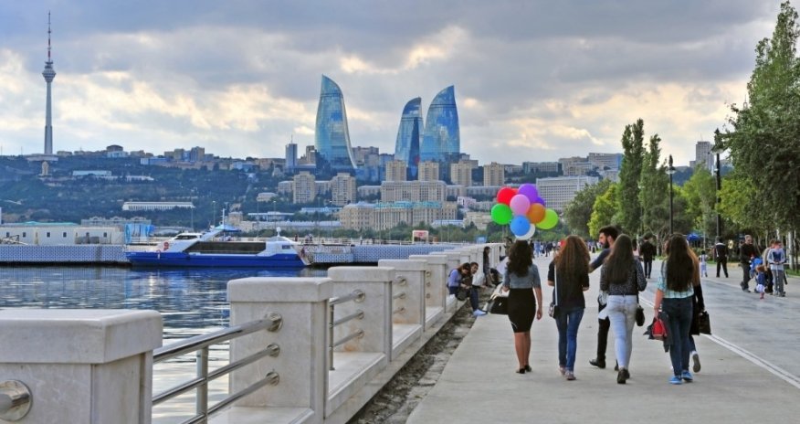 Number of Azerbaijani population announced
