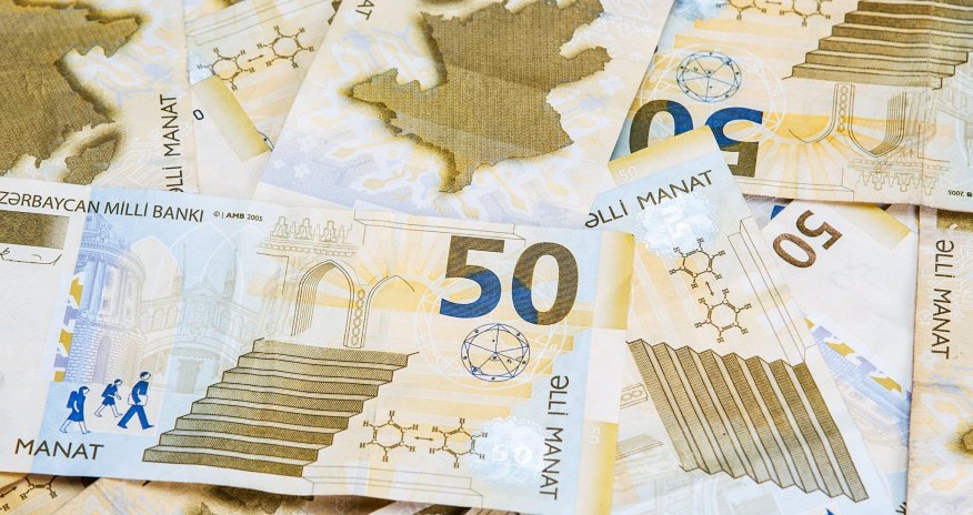 Azerbaijan’s budget deficit reaches AZN 546M