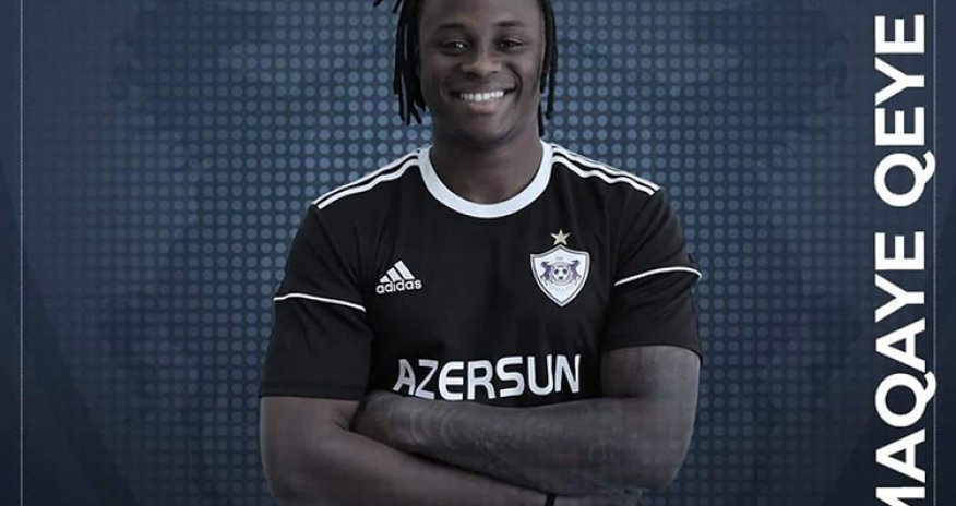 “Qarabağ” fransalı hücumçu ilə 2 illik müqavilə imzalayıb