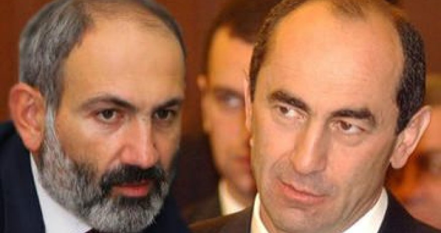 Paşinyan Köçəryanı azad edən hakimə təzyiqə başladı