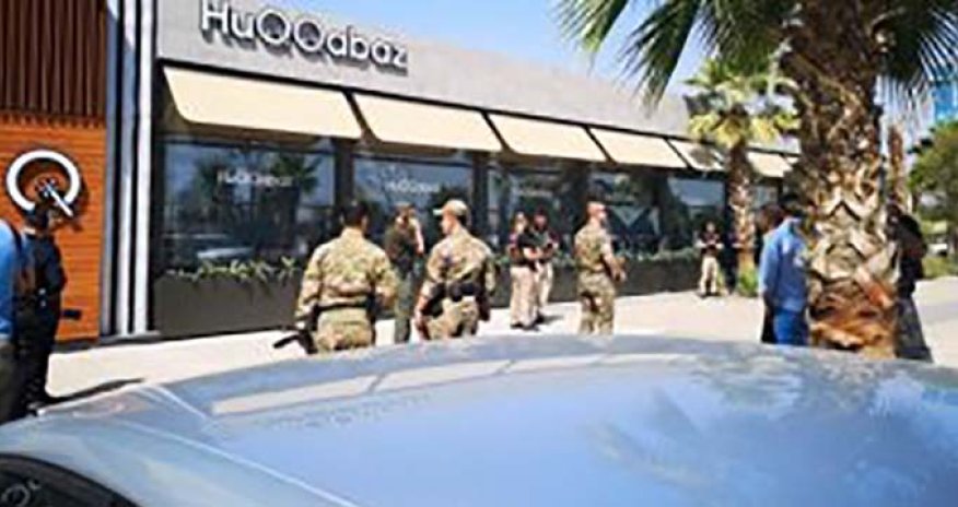 Ərbildə silahlı hücum: türk diplomatlar öldürüldü – FOTO