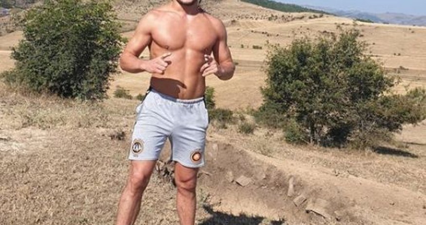 Rəsul Çunayev dünya çempionatına belə hazırlaşır - VİDEO