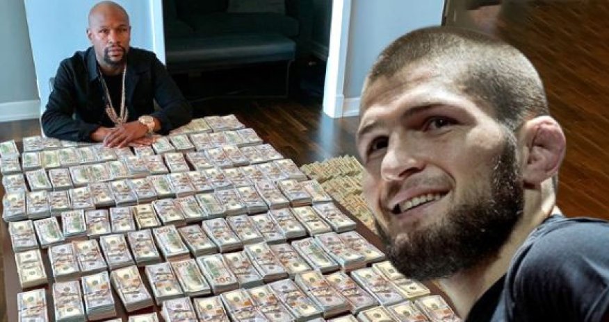 Dünyanın ən varlı idmançısı Həbibə yalvarır