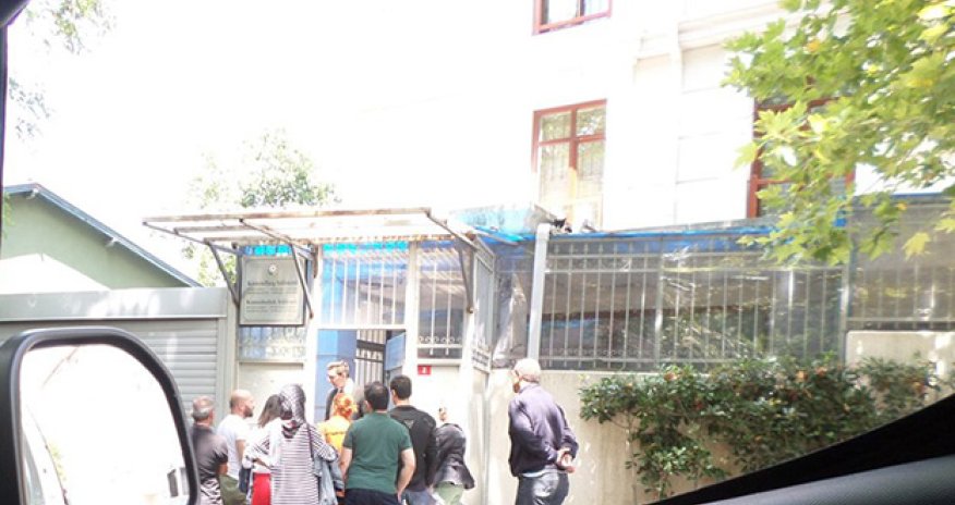 İstanbuldakı konsulluğumuzda nələr vaş verir? – FOTO