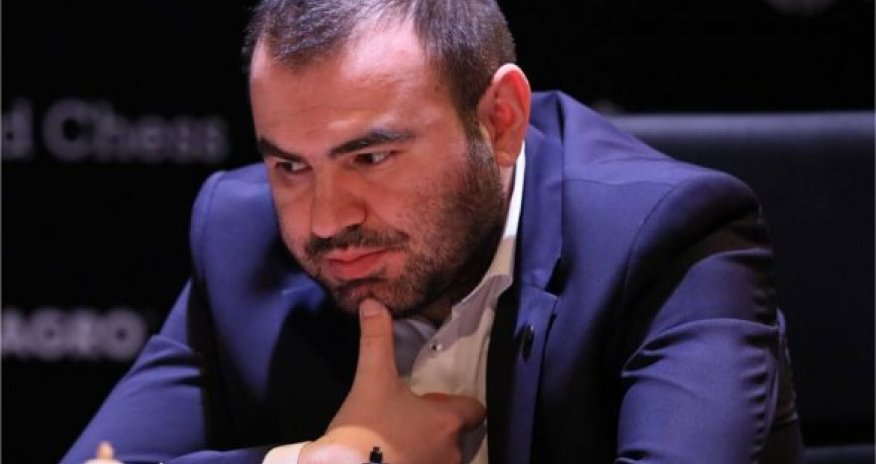 Шахрияр Мамедъяров победил американца Уэсли Со в полуфинале