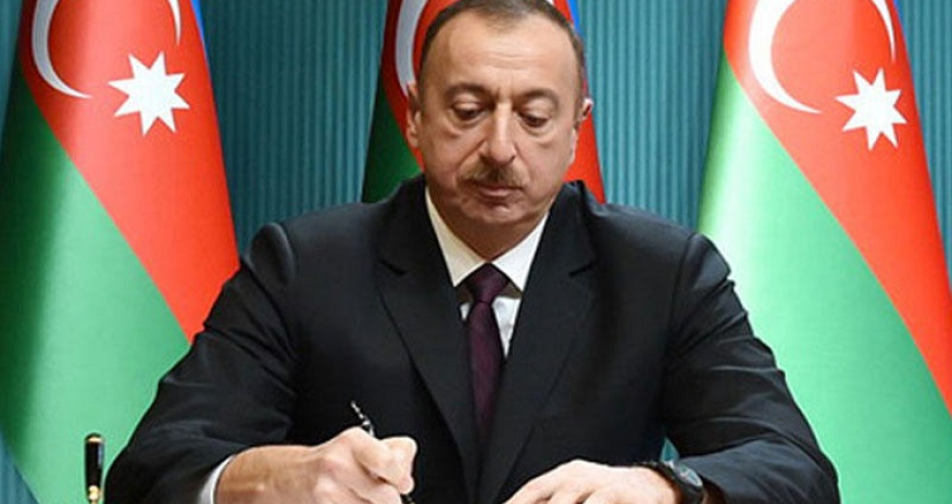 İlham Əliyevdən VACİB SƏRƏNCAM