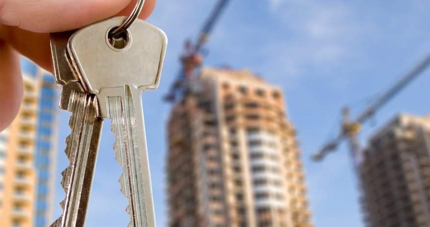 Bakıda evsizlərə ŞAD XƏBƏR – VİDEO