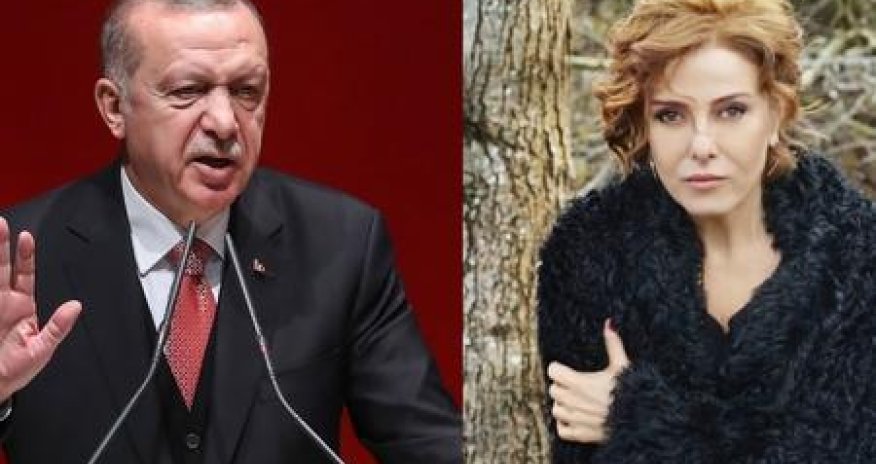 Məşhur müğənni Ərdoğanı təhqir etdi - 11 ay azadlıqdan məhkum edildi