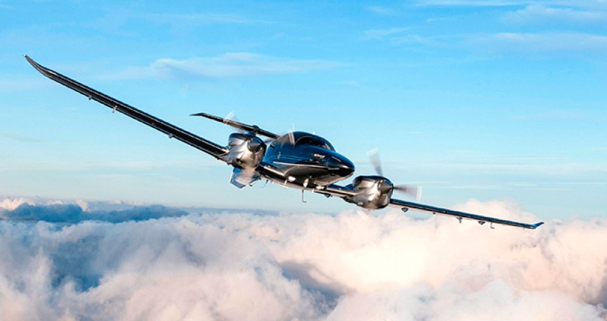 Аварийная посадка самолета в океане