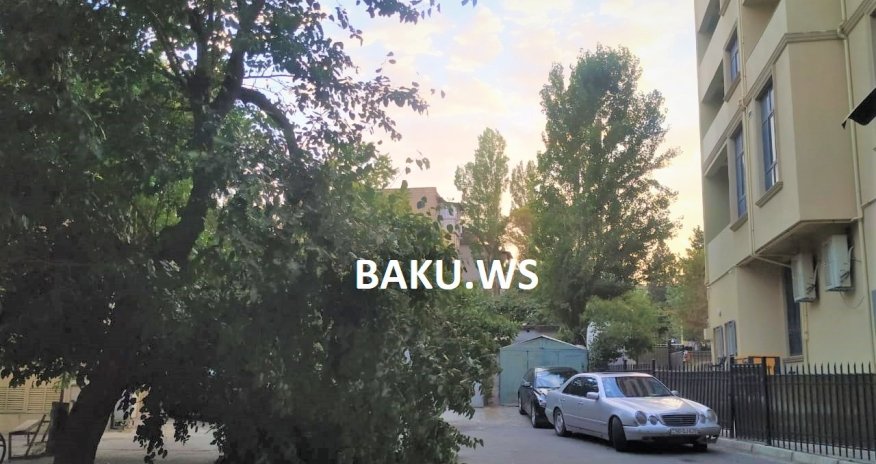 Bakıda təhlükəli vəziyyət – FOTO