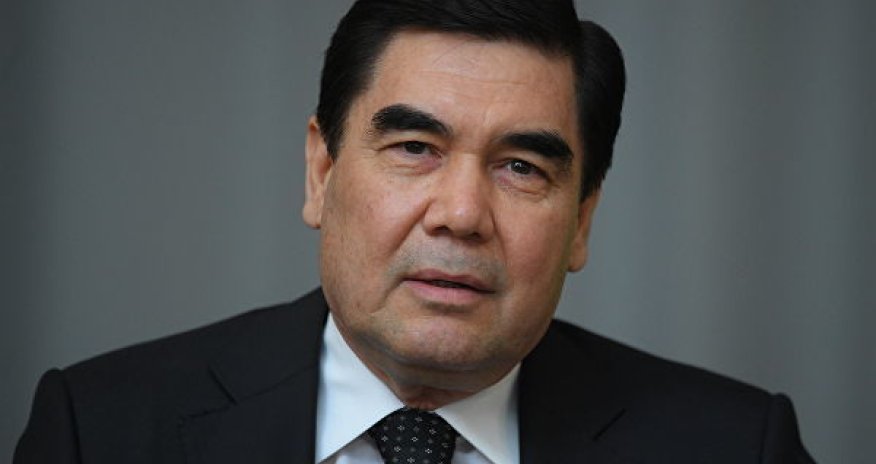 Ölüm xəbəri yayılan Berdiməhəmmədovdan təbrik