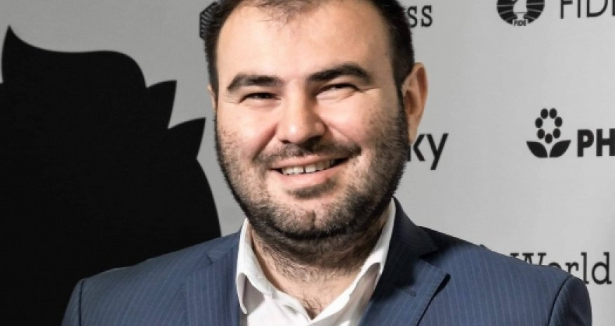Шахрияр Мамедъяров выиграл первый финал Гран-при