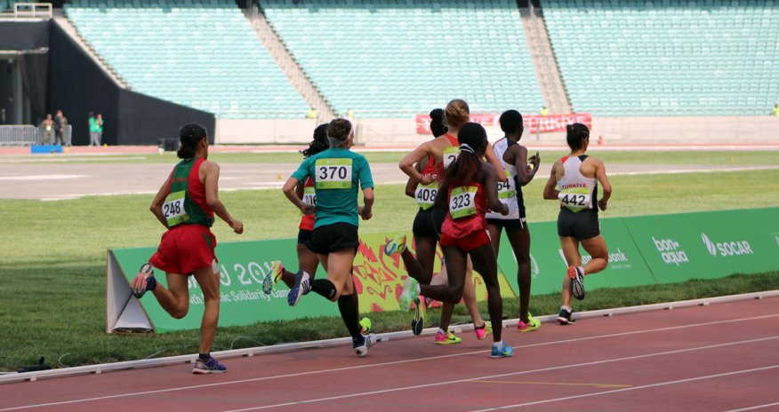 Italian athlete wins first gold medal at EYOF Baku 2019