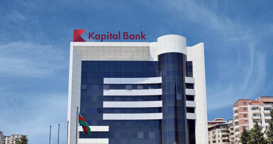 Kapital Bank — 145 years with you!