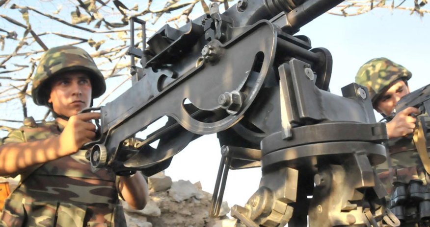 Armenia violates ceasefire with Azerbaijan 17 times