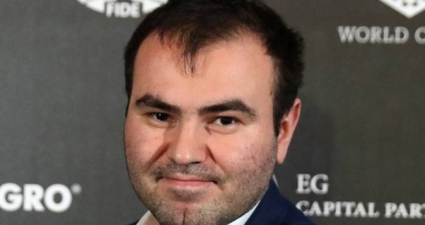 Шахрияр Мамедьяров выиграл этап Гран-при FIDE в Риге