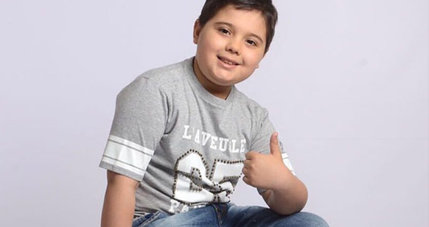 İlham Əliyevin nəvəsi aparıcılıq edəcək