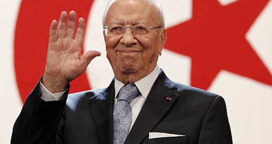 Tunis Prezidenti vəfat etdi