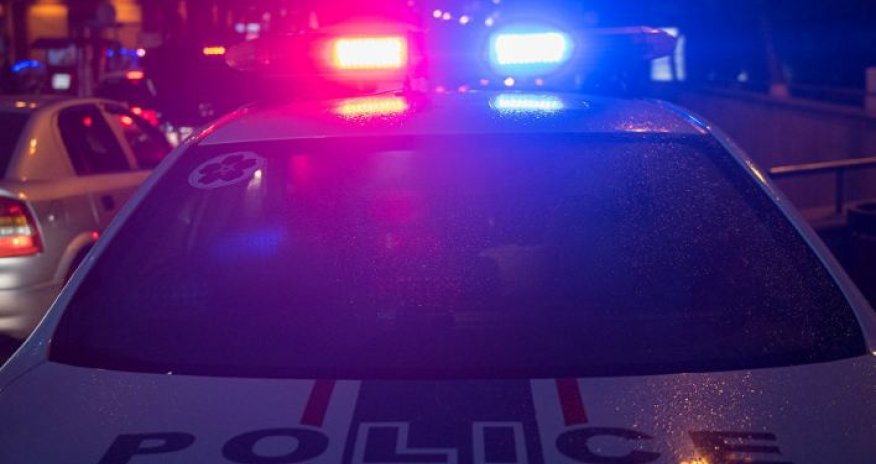 Взрыв в Ереване: есть раненый