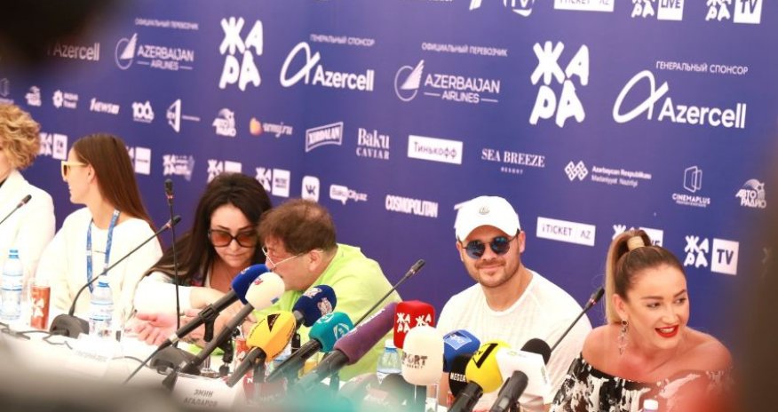 В Баку начинается 