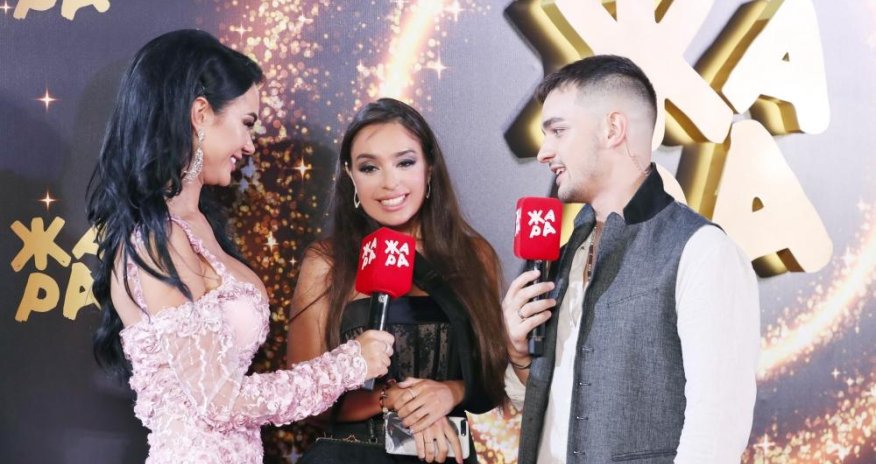 Heydar Aliyev Foundation VP Leyla Aliyeva among honorary guests of Zhara festival (PHOTO)
