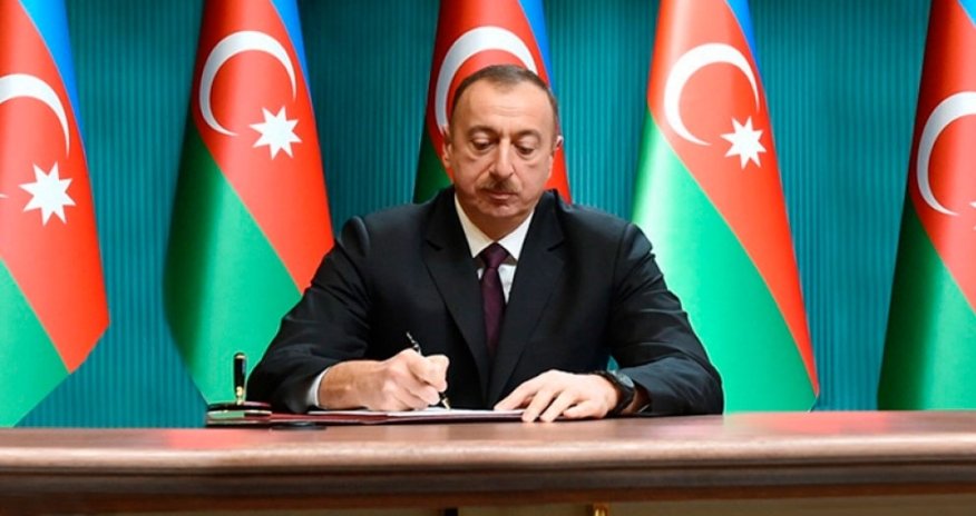 İlham Əliyevdən VACİB SƏRƏNCAM