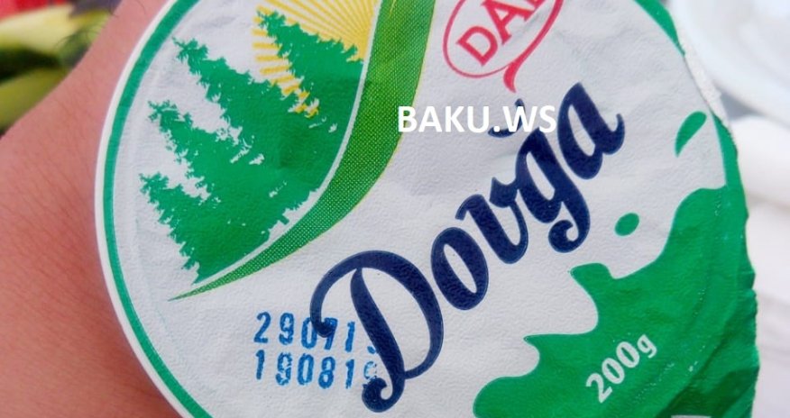 Bakıda yas yerində süfrəyə gətirilən dovğanı görənlər təəccübəndi – FOTO