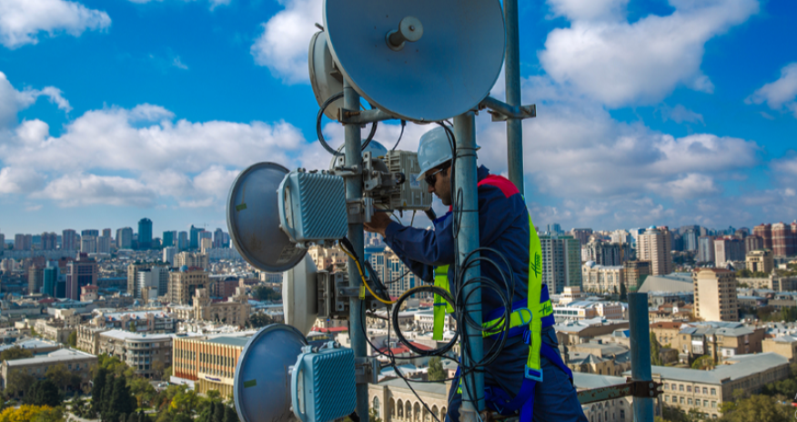 Nar network is switched to reinforced mode