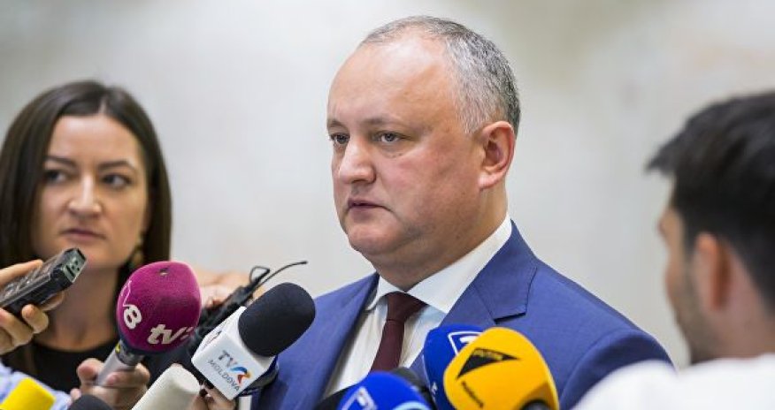 Moldovada rəsmilərinin Rusiyaya getmək qadağası götürülüb