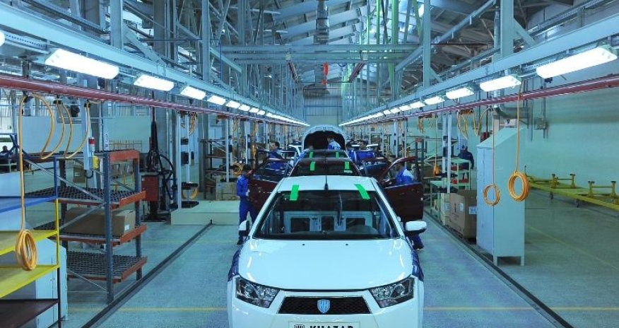 Azerbaijan prepares for production of new model of Peugeot cars
