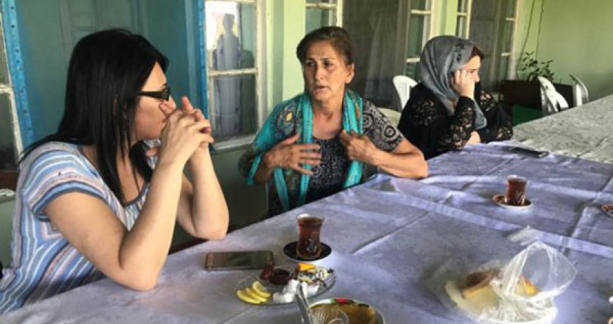 Kürdəxanını yasa boğan faciənin təfərrüatı: “Balamın qatili dənizdir…”