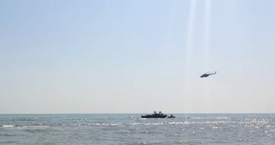 К поиску азербайджанского МиГ-29 привлекли иностранных специалистов