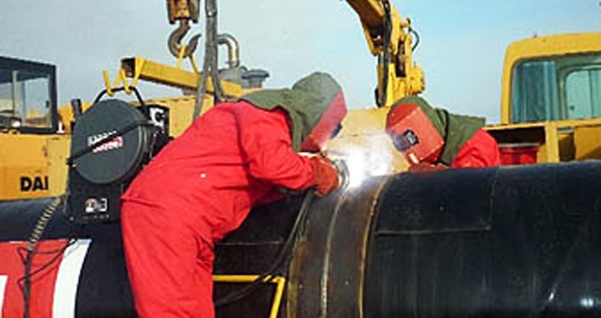 99% of welding completed along TAP's onshore route