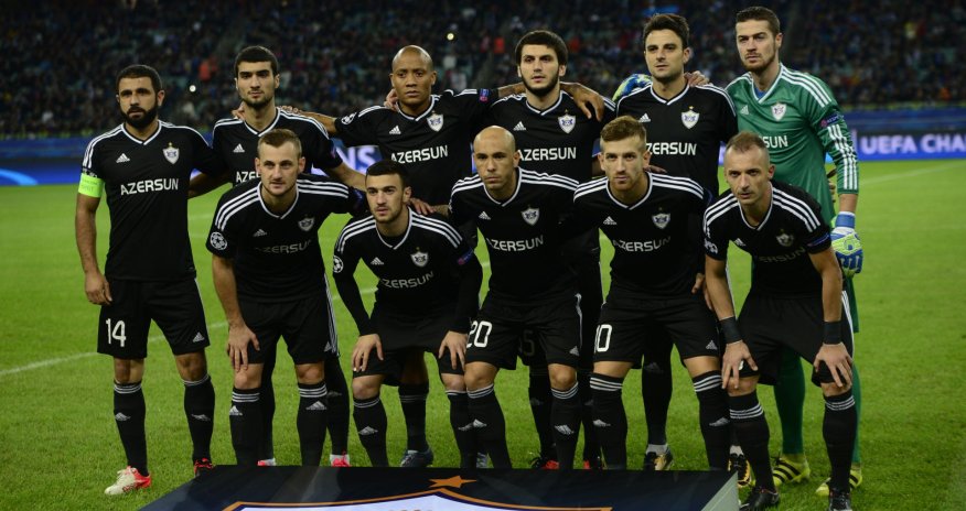 Qarabag pass through Dundalk into UEFA Champions League 3rd qualifying round