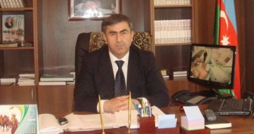 İcra başçısının oğluna yüksək vəzifə verildi