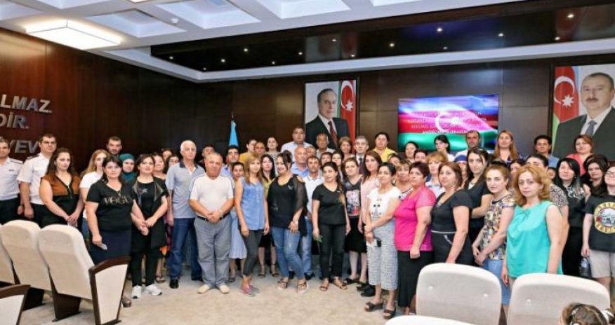 DMX: 83 nəfər Azərbaycan vətəndaşlığına qəbul edilib