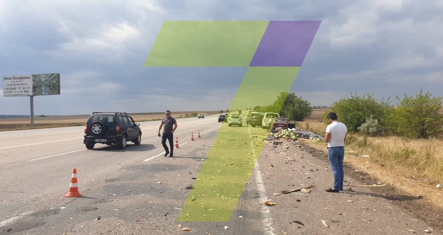 Yol kənarında qarpız satan azərbaycanlını maşın vuraraq öldürüb (FOTO)