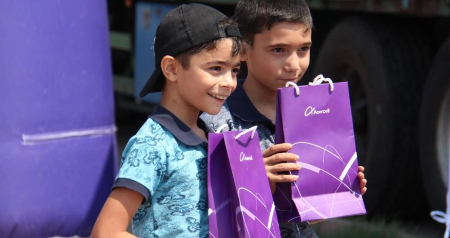 Azercell successfully completed its visit to Nakhchivan AR