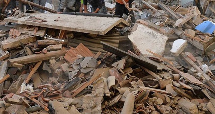 İranda GÜCLÜ ZƏLZƏLƏ: Əhali təşviş içində