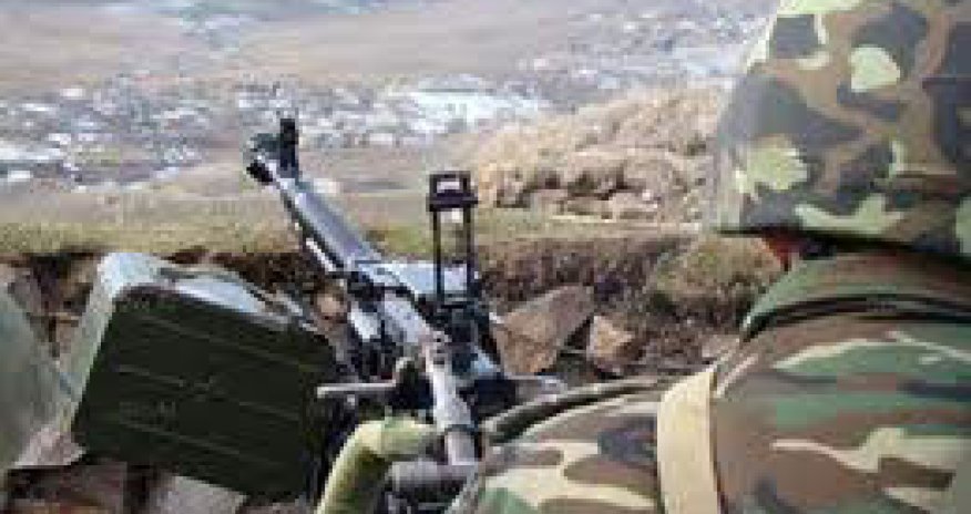 Armenia violates ceasefire with Azerbaijan 20 times