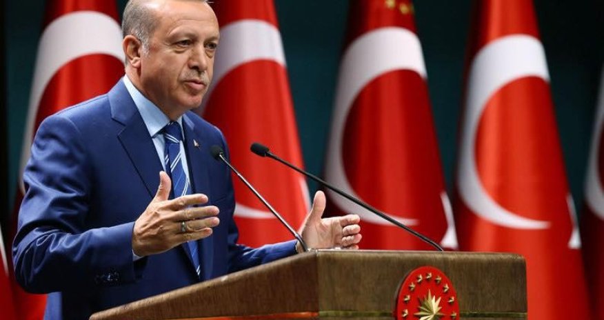 Ərdoğan: Türk Şurasının iclası Bakıda keçiriləcək