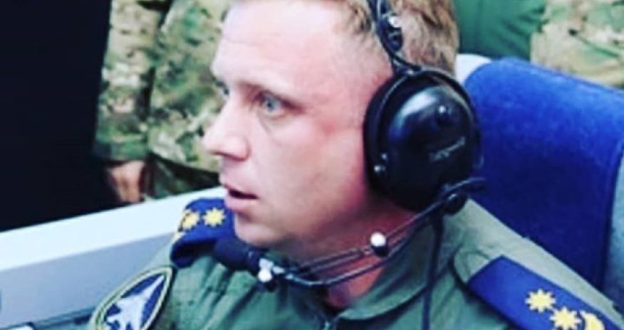 Hərbi təyyarənin bəzi fraqmentləri tapıldı